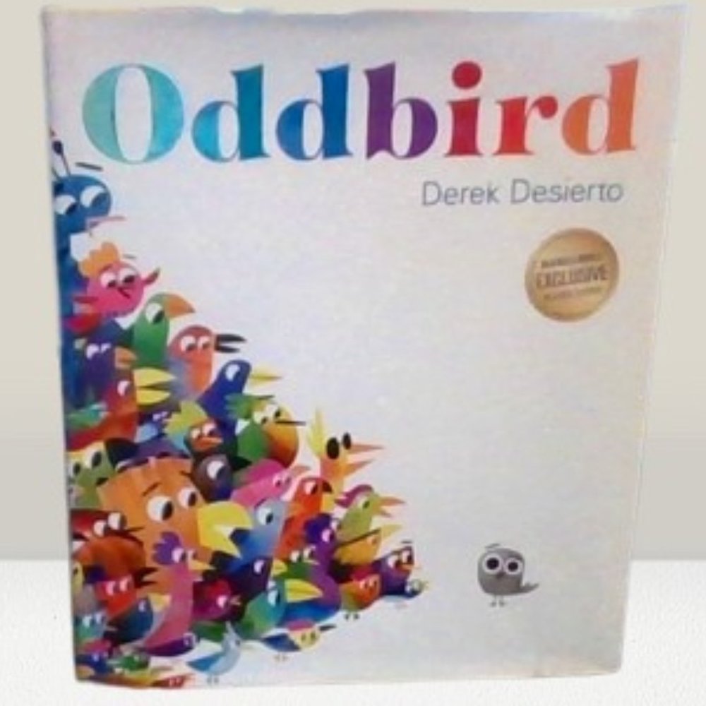 Oddbird by Derek Desierto